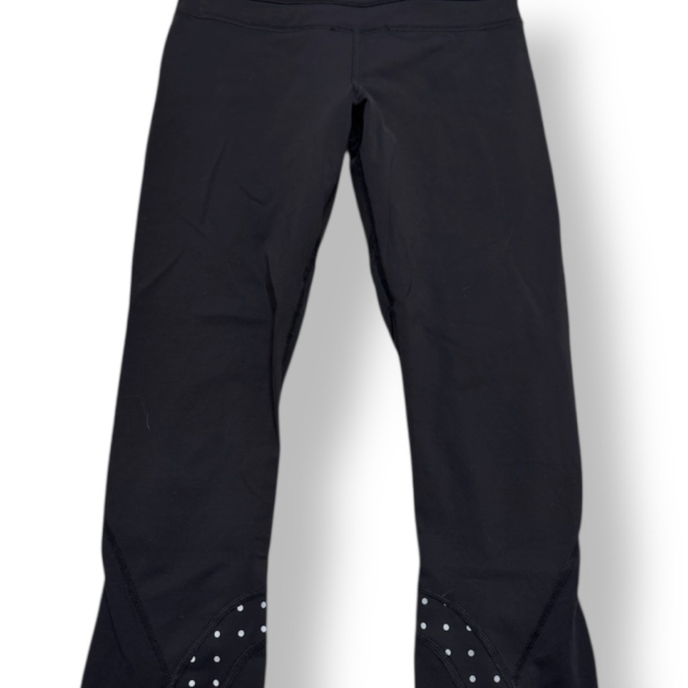 lululemon Black Leggings size 4